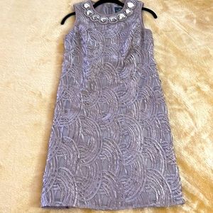 Adrianna Papell Cocktail Dress, NEW, Size 4